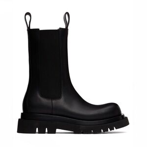 Bottega Veneta Lug Chelsea Boot $1450 Size 39.5 | US Size 9.5